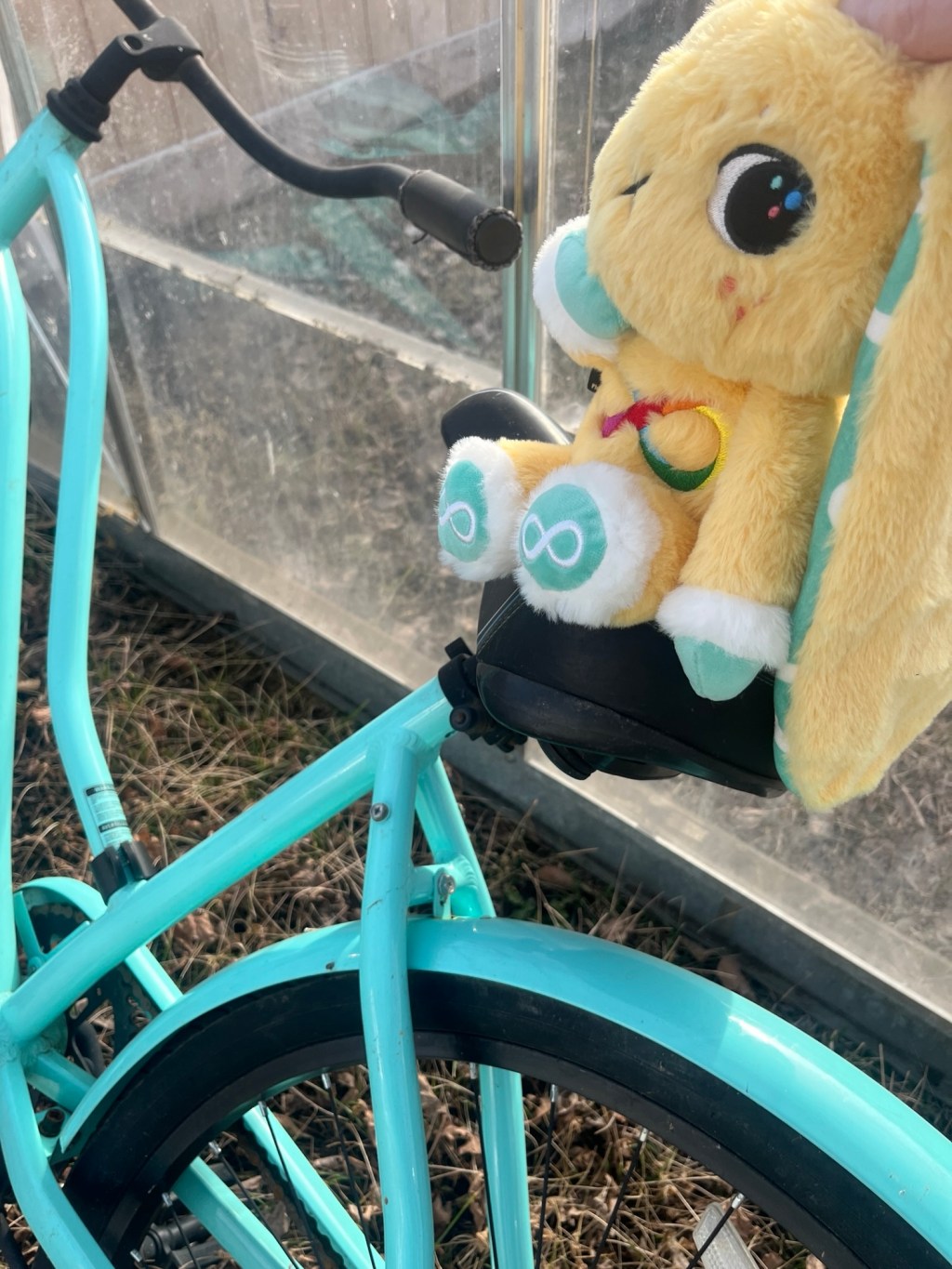 No Karen, not everybody has the&nbsp;tism