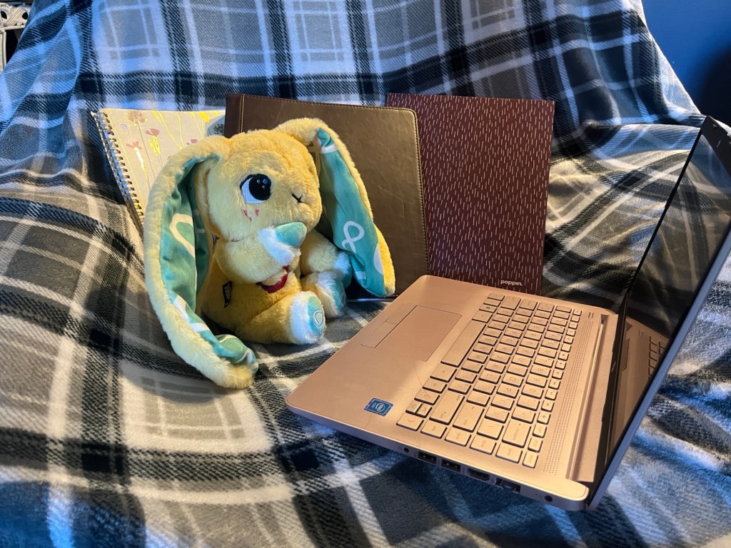 I got pushed out of the neurotypical conversation…again