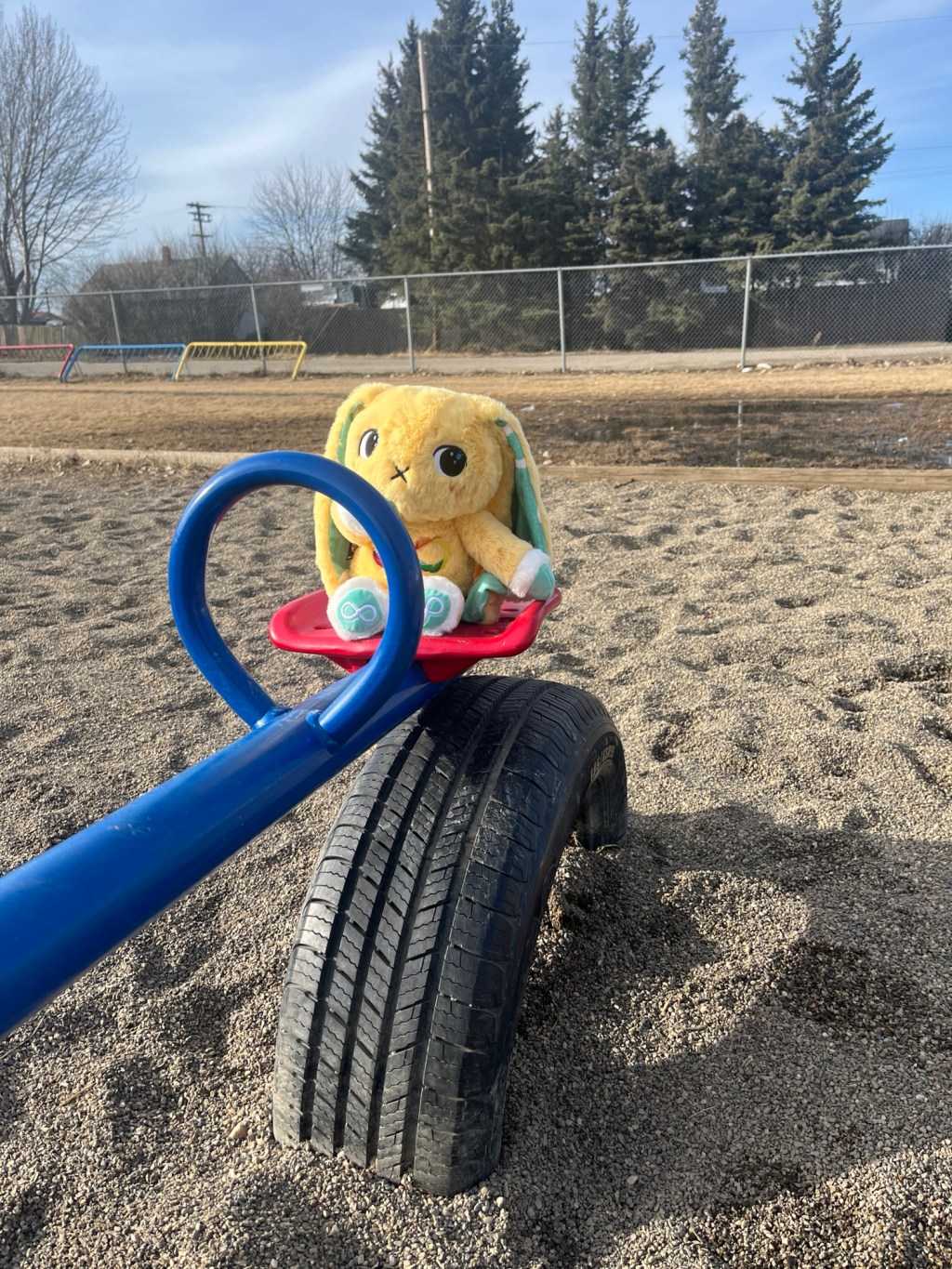 Always connecting with the&nbsp;different