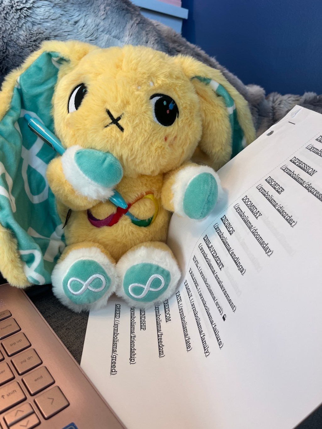 So many thoughts, so little&nbsp;understanding