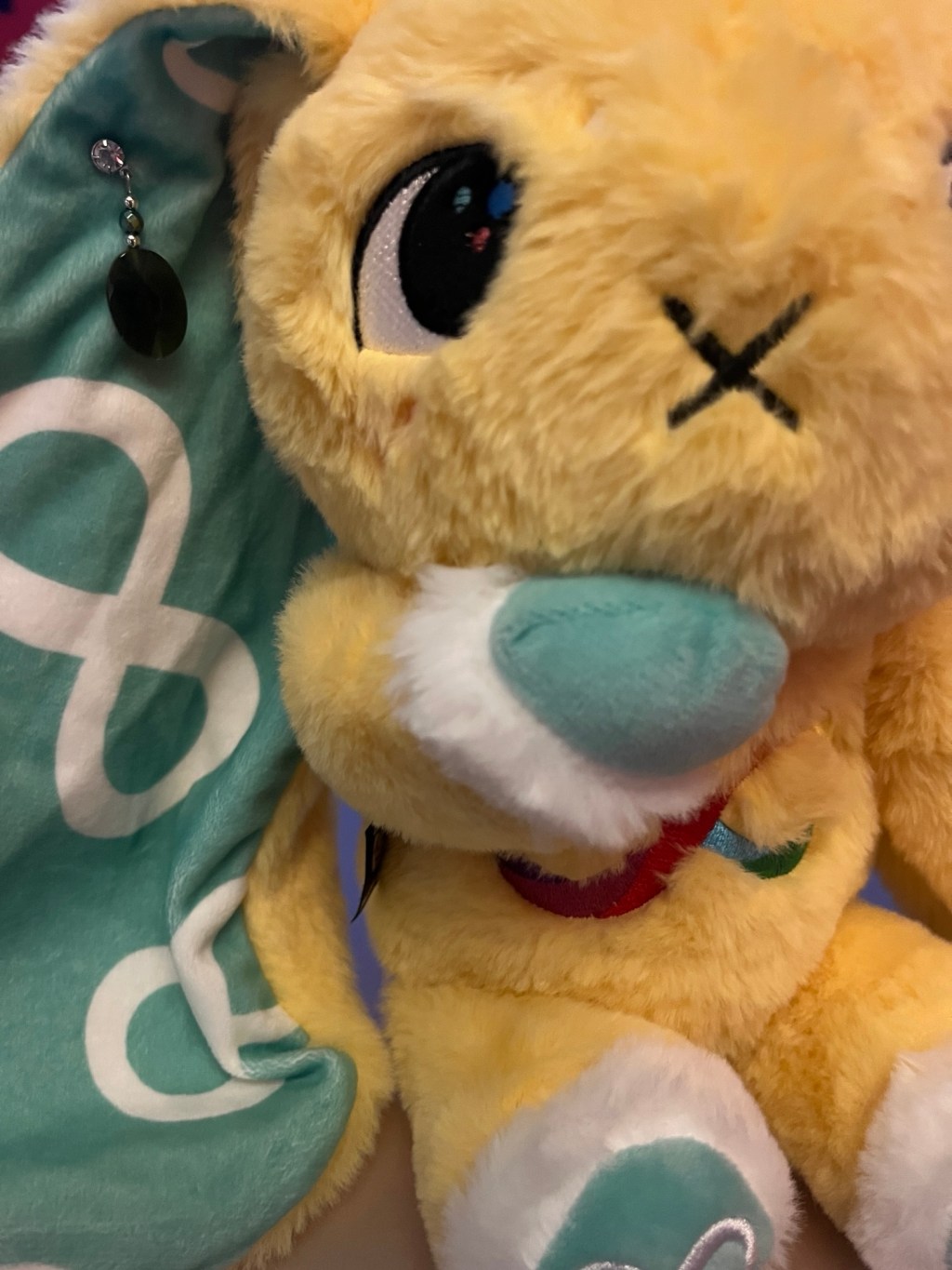 Had a meltdown&nbsp;yesterday