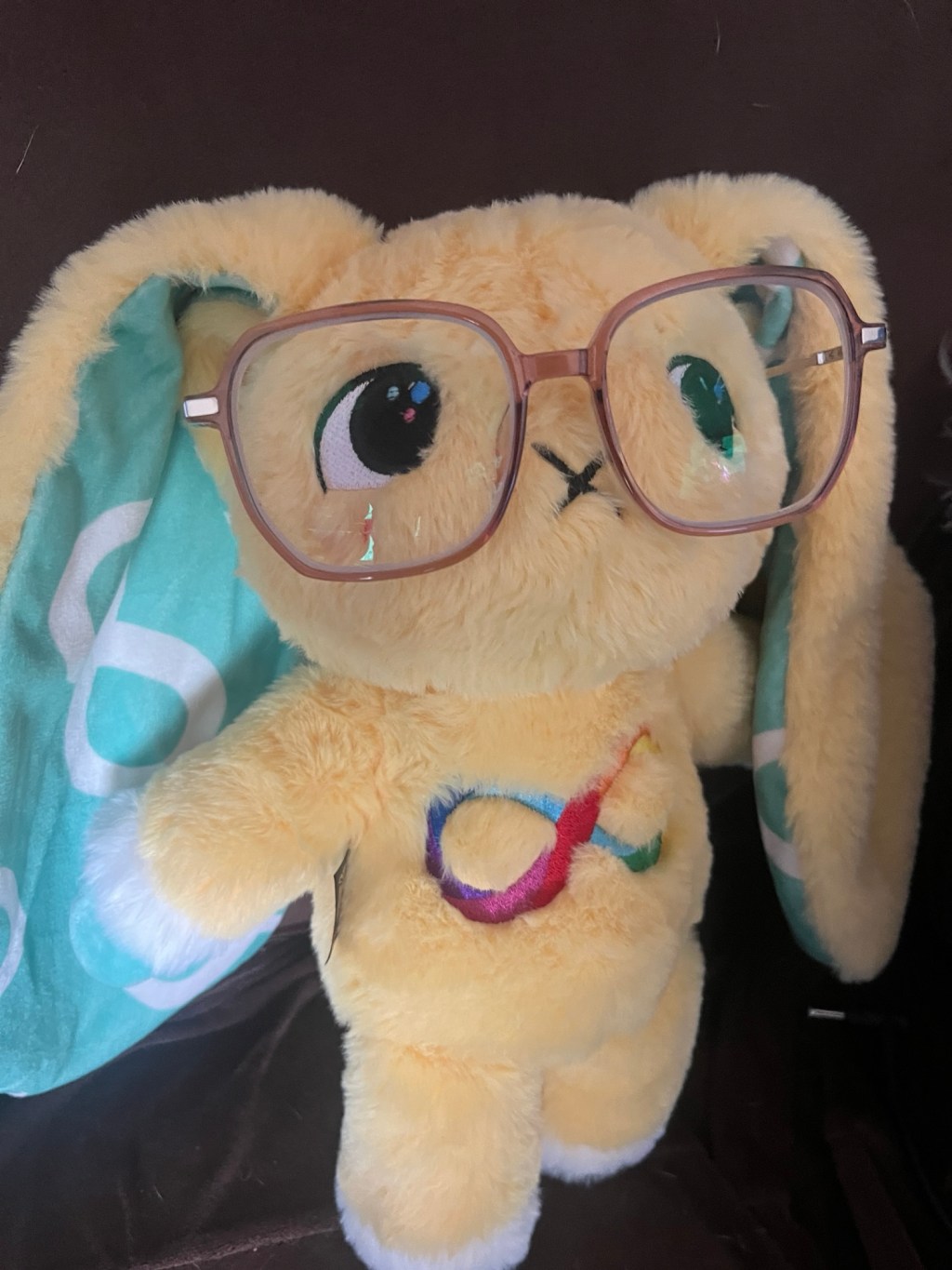 Autism and eye&nbsp;glasses